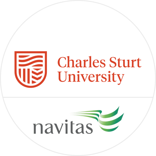 Navitas Group - Charles Sturt University - Sydney Campus logo