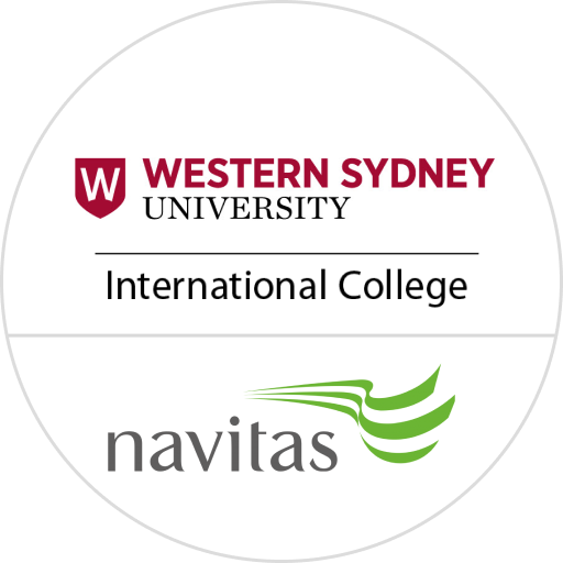 Navitas Group - Western Sydney University International College  logo