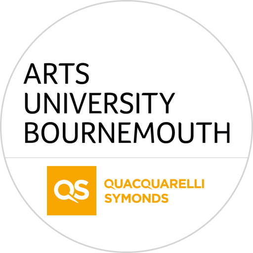 QS - Arts University Bournemouth logo