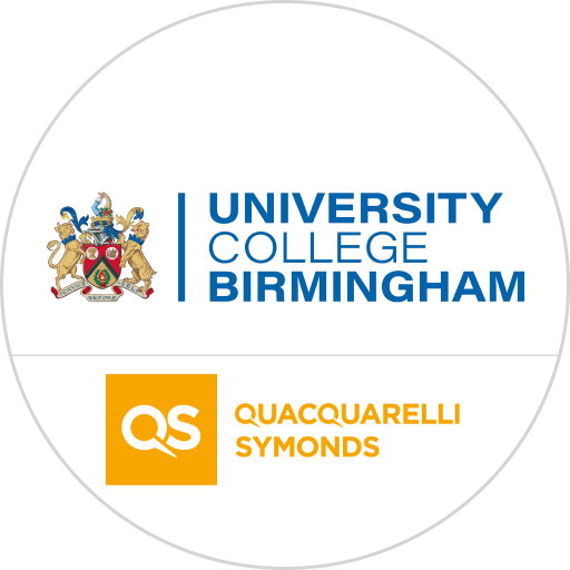 QS - University College Birmingham logo