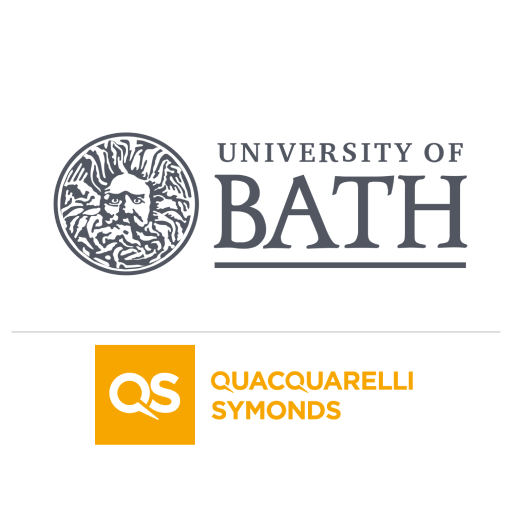 QS - University of Bath logo