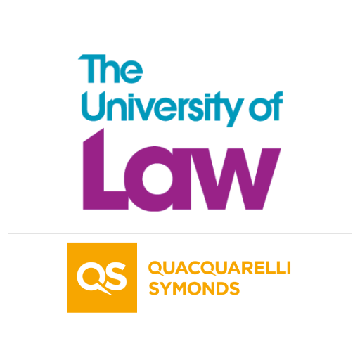 QS - The University of Law - Guildford Campus logo