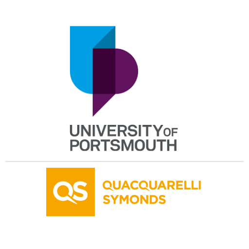 QS - University of Portsmouth logo