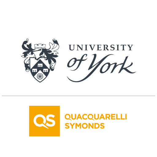 QS - University of York logo