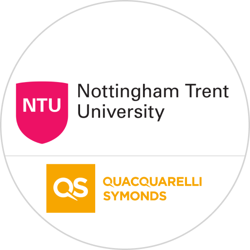 QS - Nottingham Trent University - Brackenhurst Campus logo
