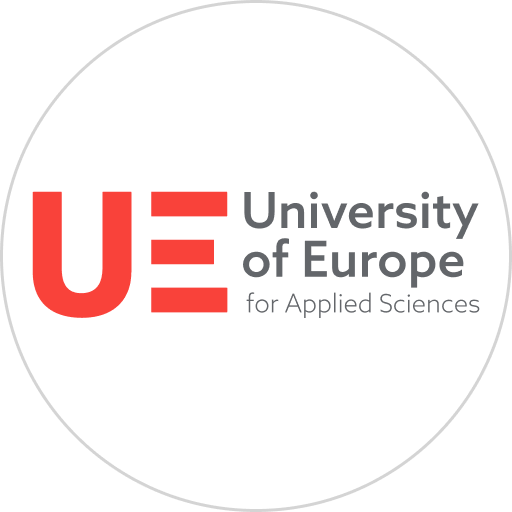 Global University Systems (GUS) - University of Europe for Applied Sciences - Hamburg Campus logo