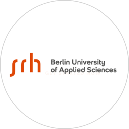 SRH Berlin University of Applied Sciences - Berlin Campus logo