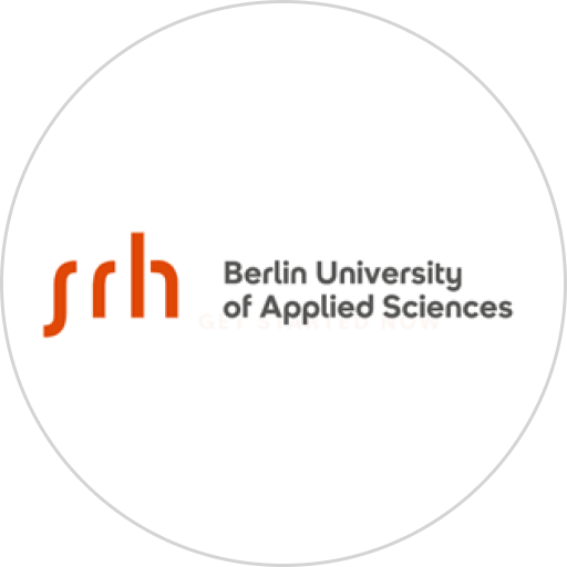 SRH Berlin University of Applied Sciences - Dresden Campus logo
