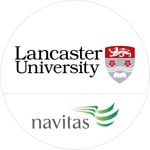 Navitas Group - Lancaster University logo