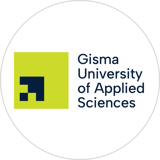 Global University Systems (GUS) - Gisma University of Applied Sciences - Potsdam Campus  logo