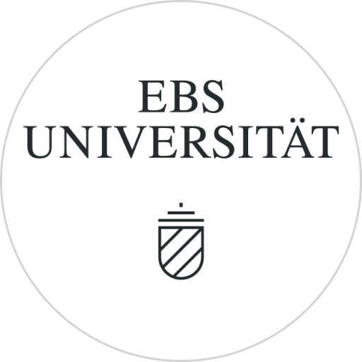 EBS University - Rheingau Campus logo