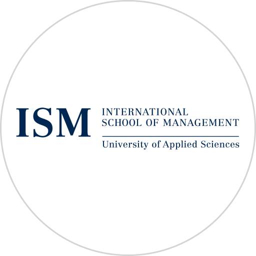 International School of Management - Dortmund Campus logo