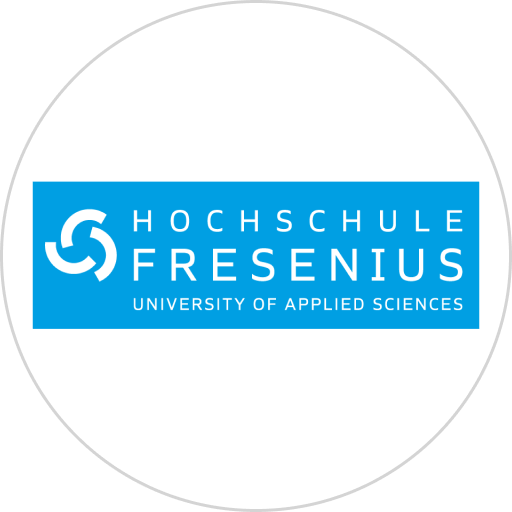 Fresenius University of Applied Sciences - Duesseldorf Campus logo