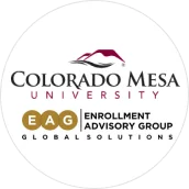 Enrollment Advisory Group - Colorado Mesa University logo