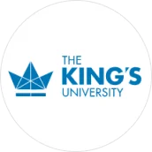 The Kings University logo
