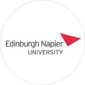 Edinburgh Napier University - Sighthill Campus logo