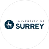 University of Surrey logo