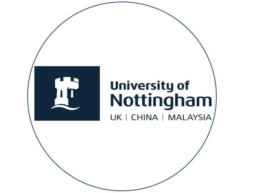 University of Nottingham - Jubilee Campus logo