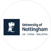 University of Nottingham - Jubilee Campus logo