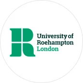 University of Roehampton London logo