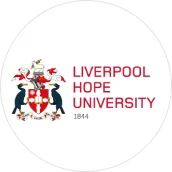 Liverpool Hope University - Hope Park Campus logo