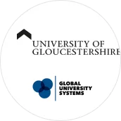 Global University Systems (GUS) - University of Gloucestershire - Oxstalls Campus logo