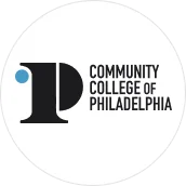 Community College of Philadelphia  logo