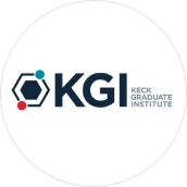 Keck Graduate Institute logo