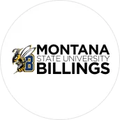 Montana State University - Billings logo