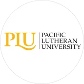 Pacific Lutheran University logo