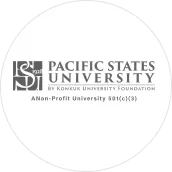 Pacific States University logo
