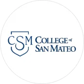 San Mateo Colleges of Silicon Valley logo