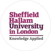 Sheffield Hallam University - City Campus logo