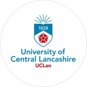 University of Central Lancashire - Burnely Campus logo