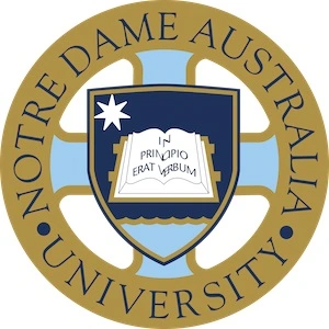 Oxford International Education Group - The University of Notre Dame - Fremantle Campus logo