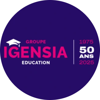 Groupe IGENSIA Education (formerly Groupe IGS) - Paris Campus