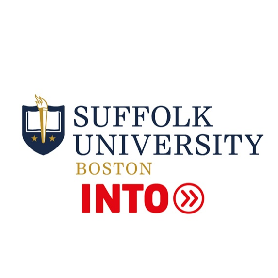 INTO Group - Suffolk University logo
