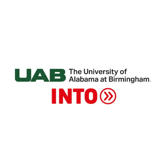 INTO Group - The University of Alabama at Birmingham logo