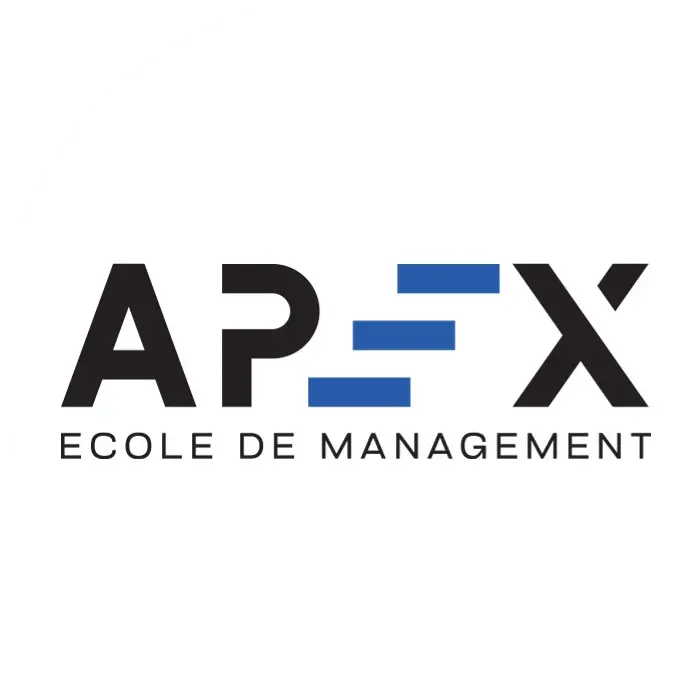 APEX Ecole De Management logo
