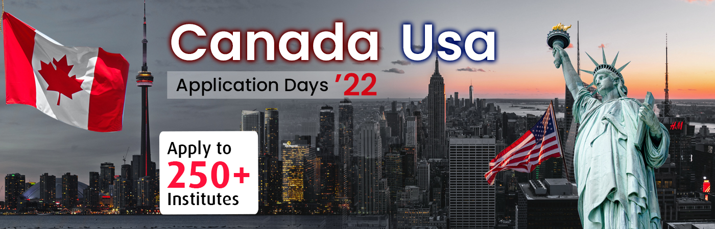 Canada USA Application Days-22