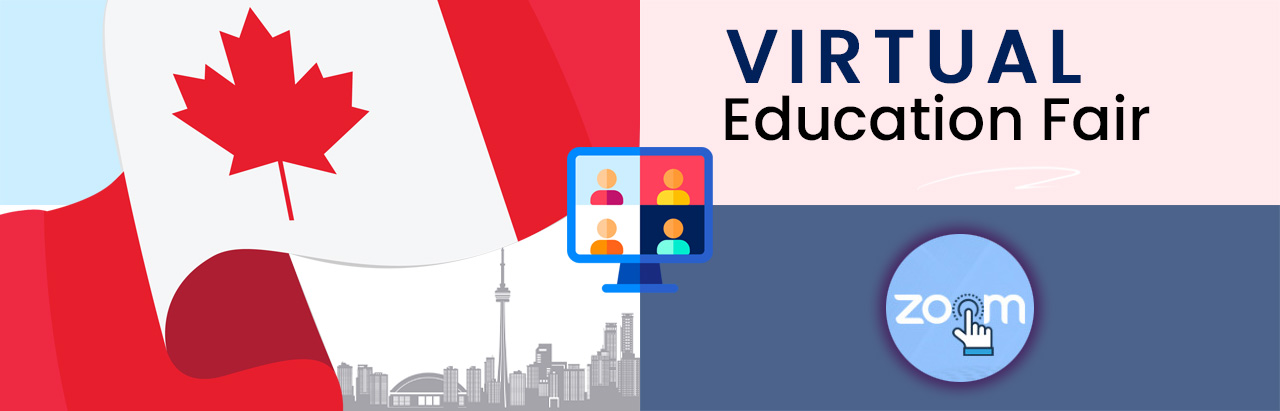 Canadian Education WEBDirect Fair by CANAM-iApply