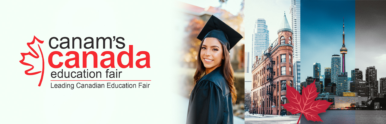 Canam's Canada Education Fair