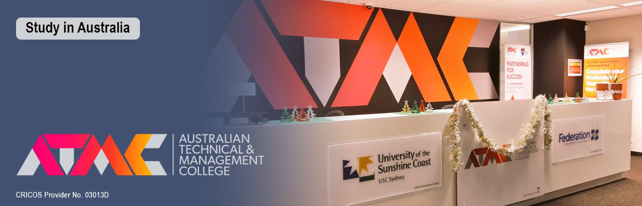University Visits - Australian Technical and Management College (ATMC)