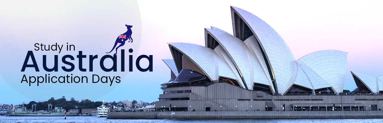 Australia Application Days April-23