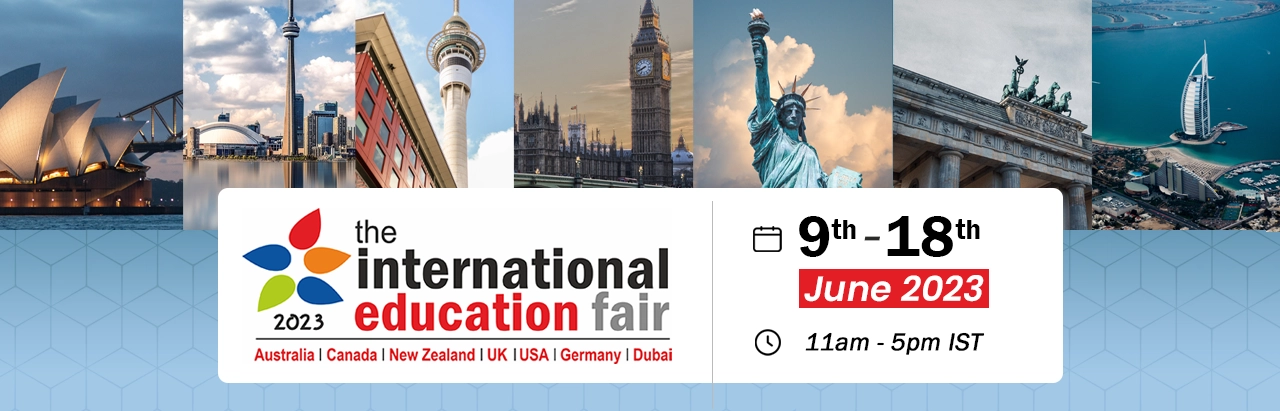 The International Education Fair