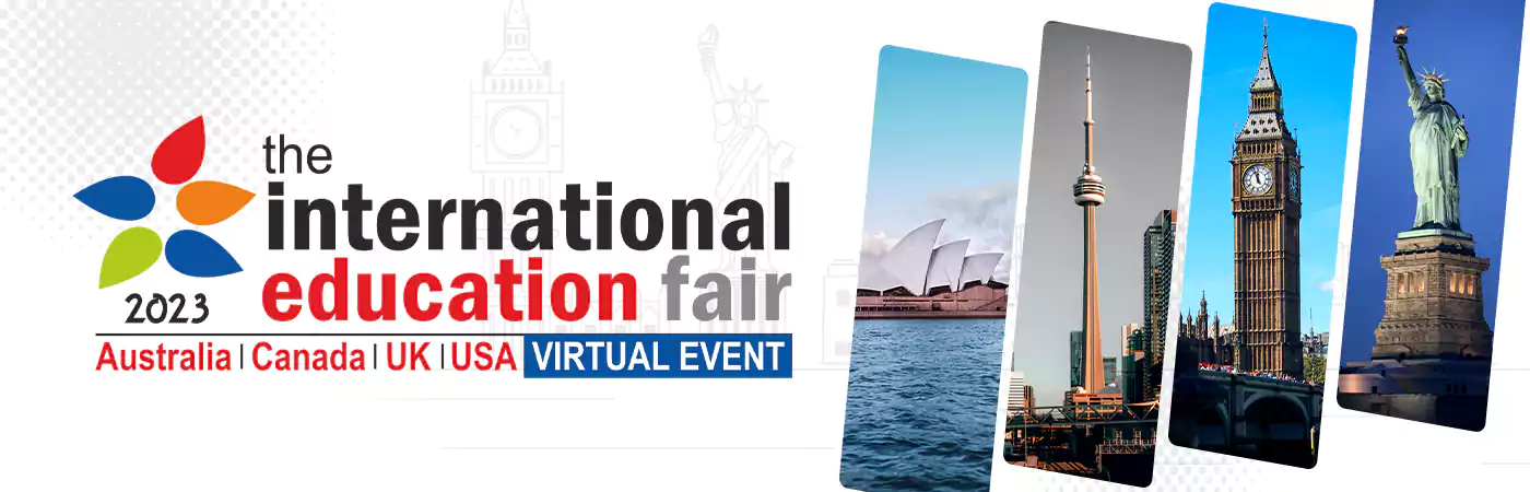 The International Education Fair - Virtual