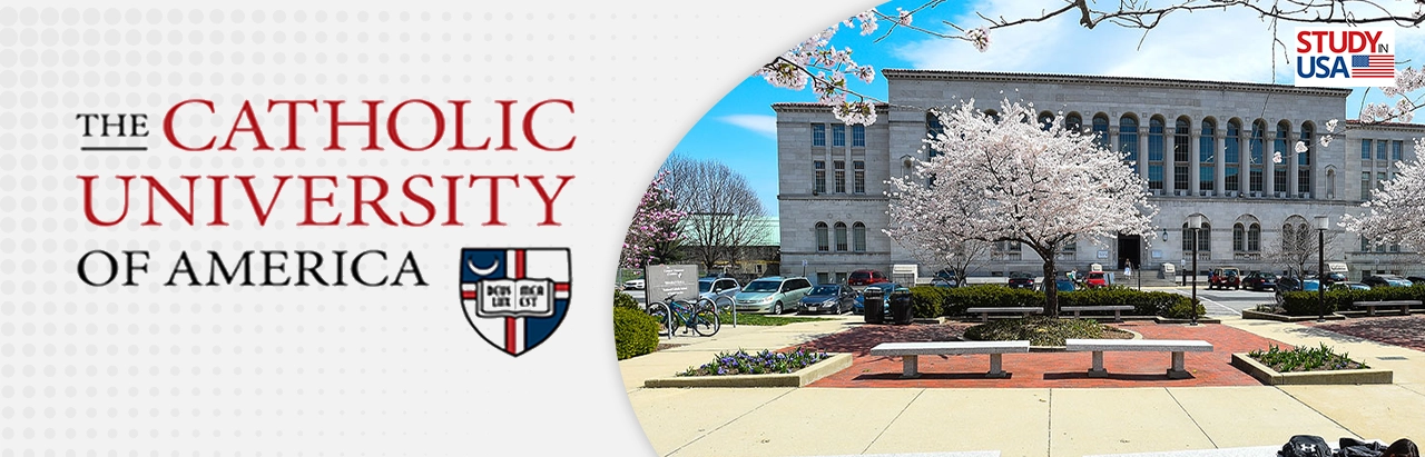 University Visit - The Catholic Univeristy