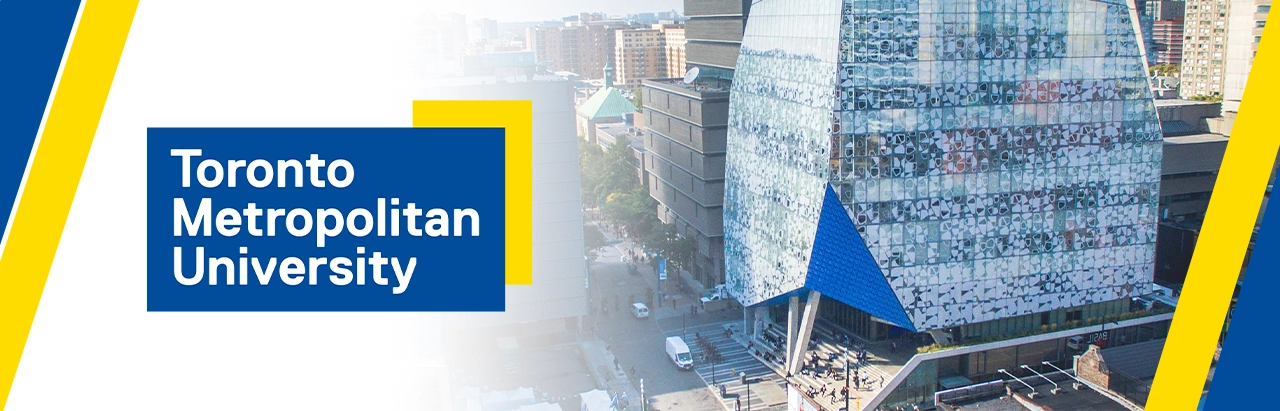 University Visits - Toronto Metropolitan University