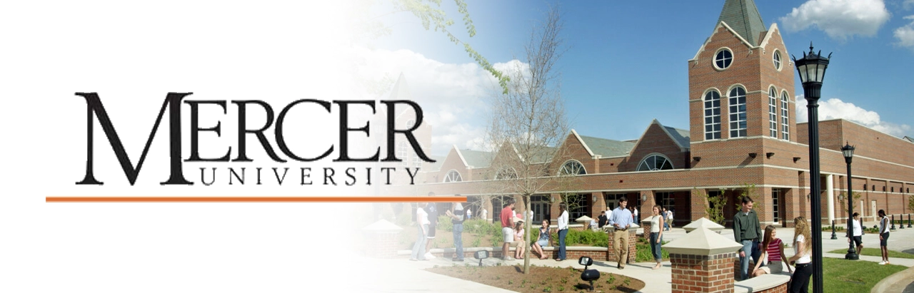 University Visit -  Mercer University