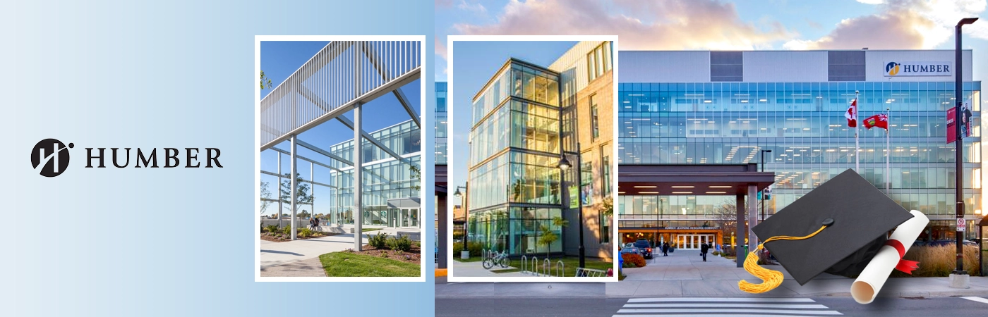 University Visits - Humber college